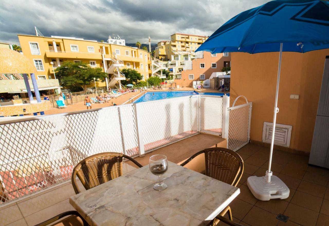 Apartamentos Orlando 85 アデヘ エクステリア 写真
